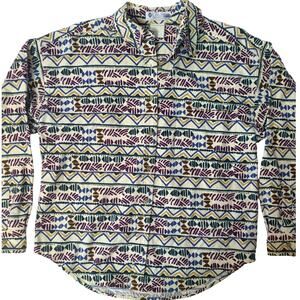Vintage Columbia Button Down